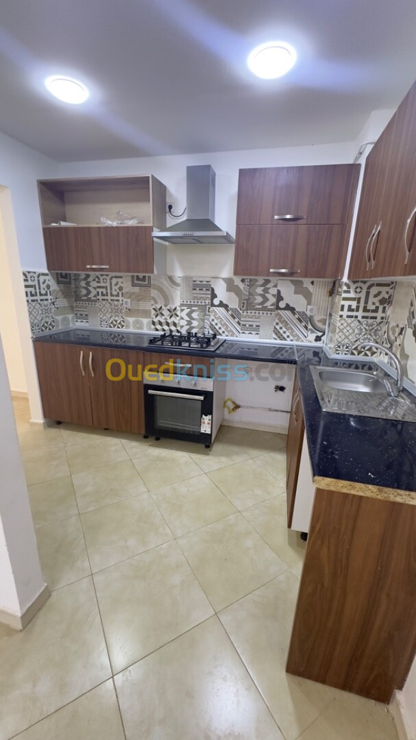 Location Appartement F3 Oran Bir el djir