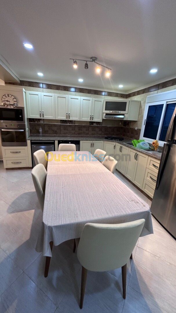 Vente Appartement F4 Oran Bir el djir