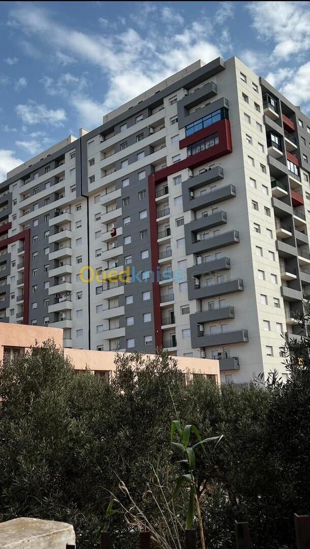 Location Appartement F3 Oran Bir el djir