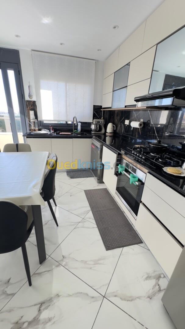 Vente Appartement F4 Oran Bir el djir