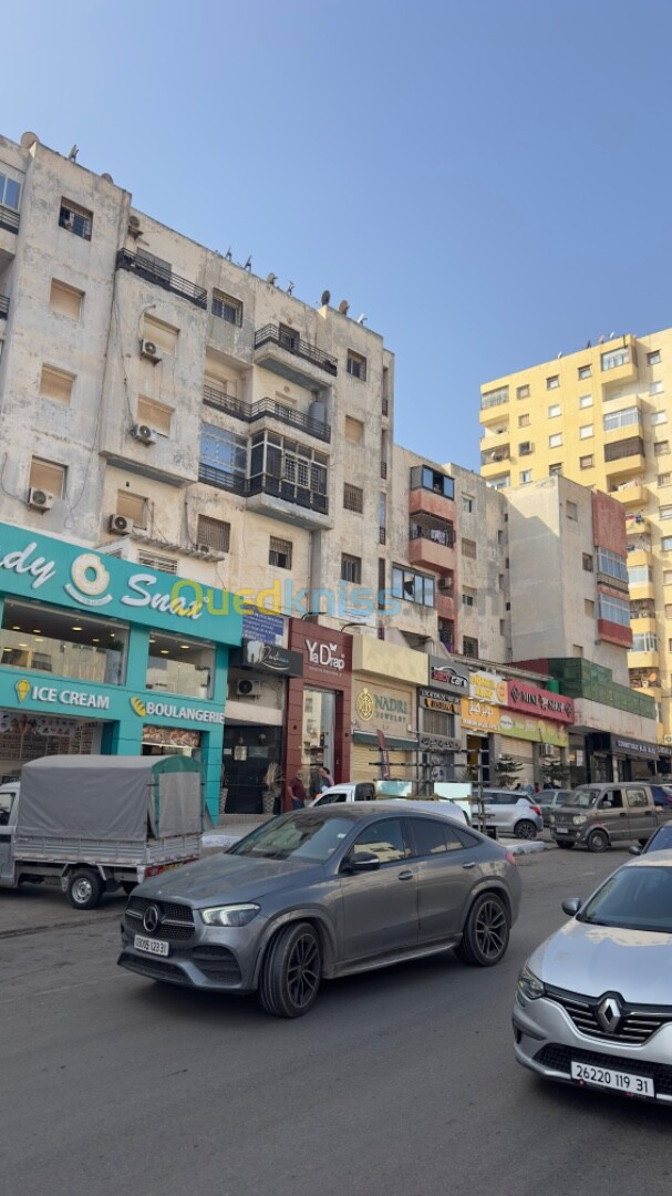 Location Appartement F2 Oran Bir el djir