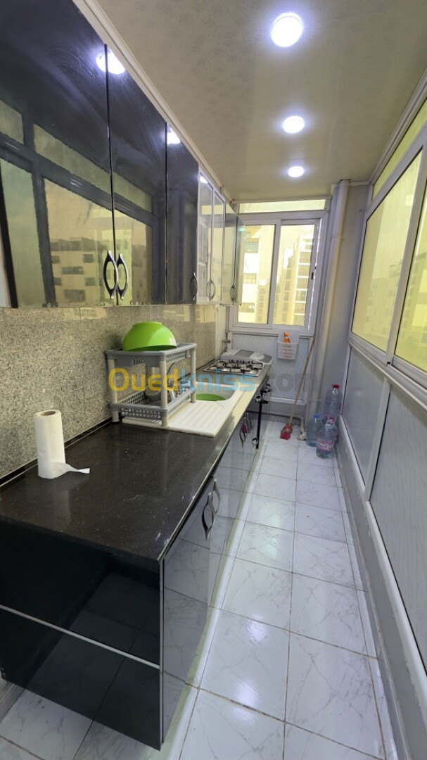 Location Appartement F2 Oran Bir el djir