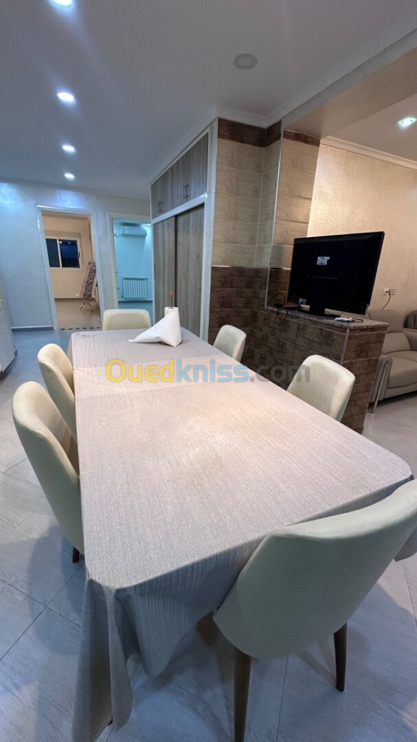 Vente Appartement F4 Oran Bir el djir