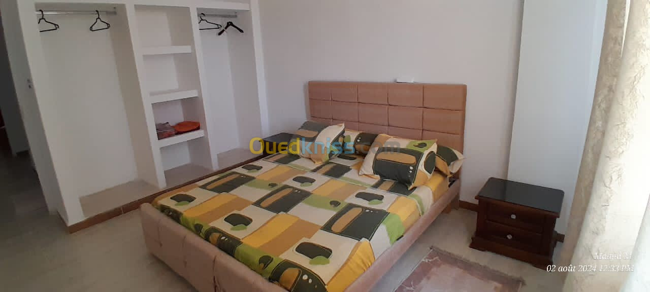 Location Appartement F3 Béjaïa Bejaia