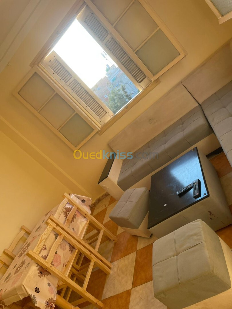 Location Appartement F3 Mostaganem Mostaganem