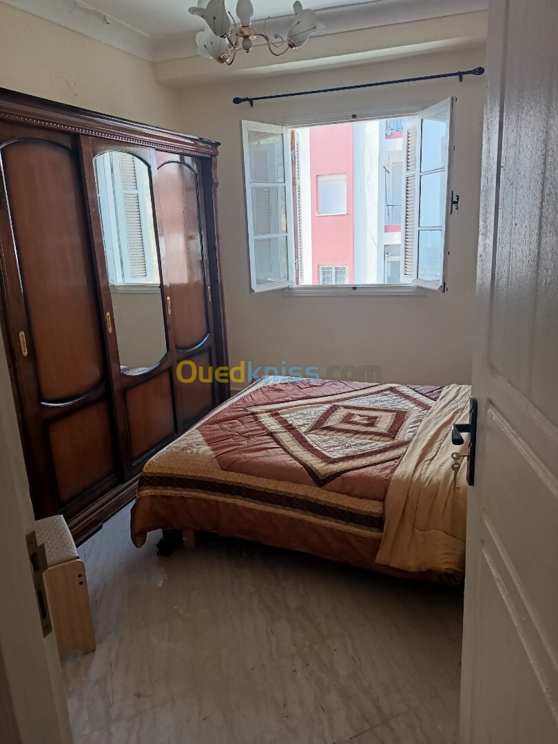 Location Appartement F3 Mostaganem Mostaganem