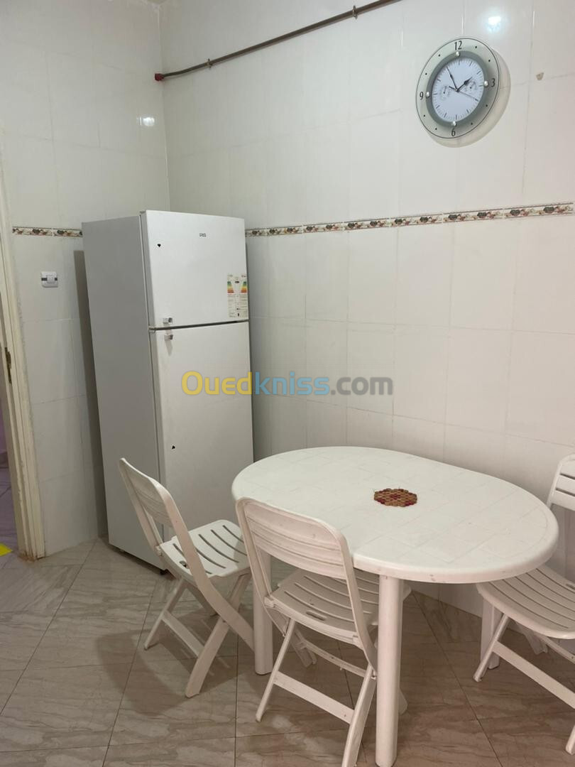 Location Appartement F3 Mostaganem Mostaganem