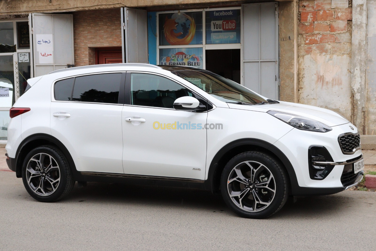 Kia Sportage 2019 GT-Line