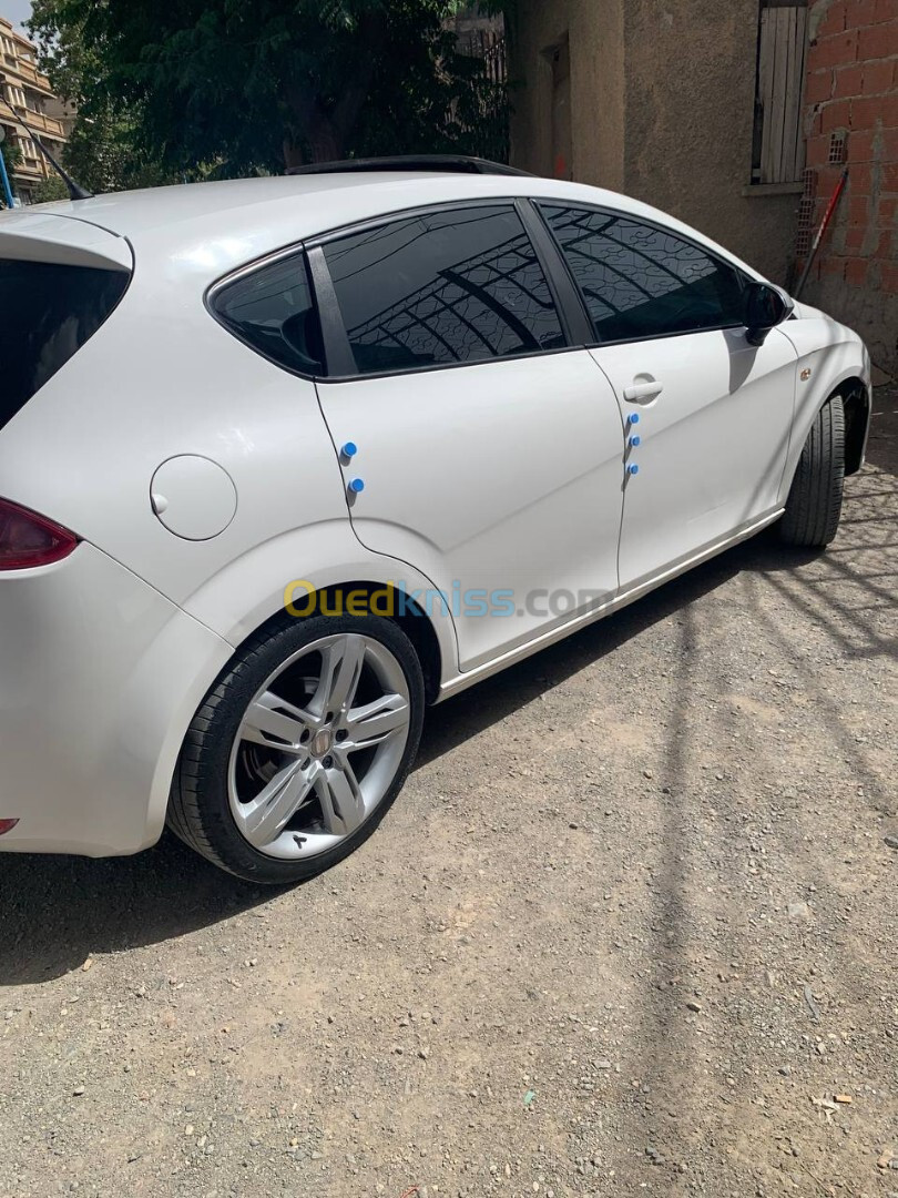 Seat Leon 2012 Leon