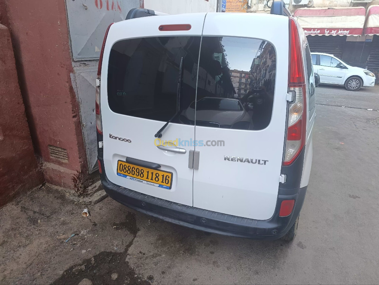 Renault Kangoo 2018  Extrême Outdoor