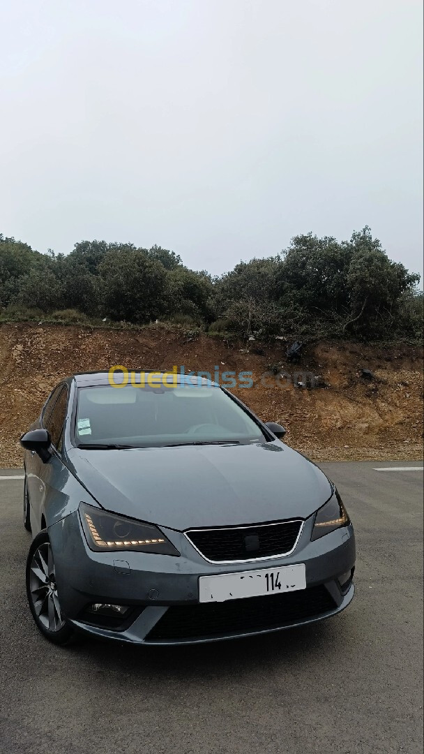 Seat Ibiza 2014 Sport Edition