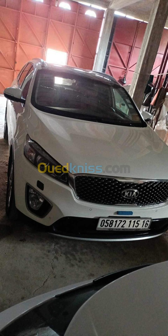 Kia Sorento 2015 Premium 7 Places