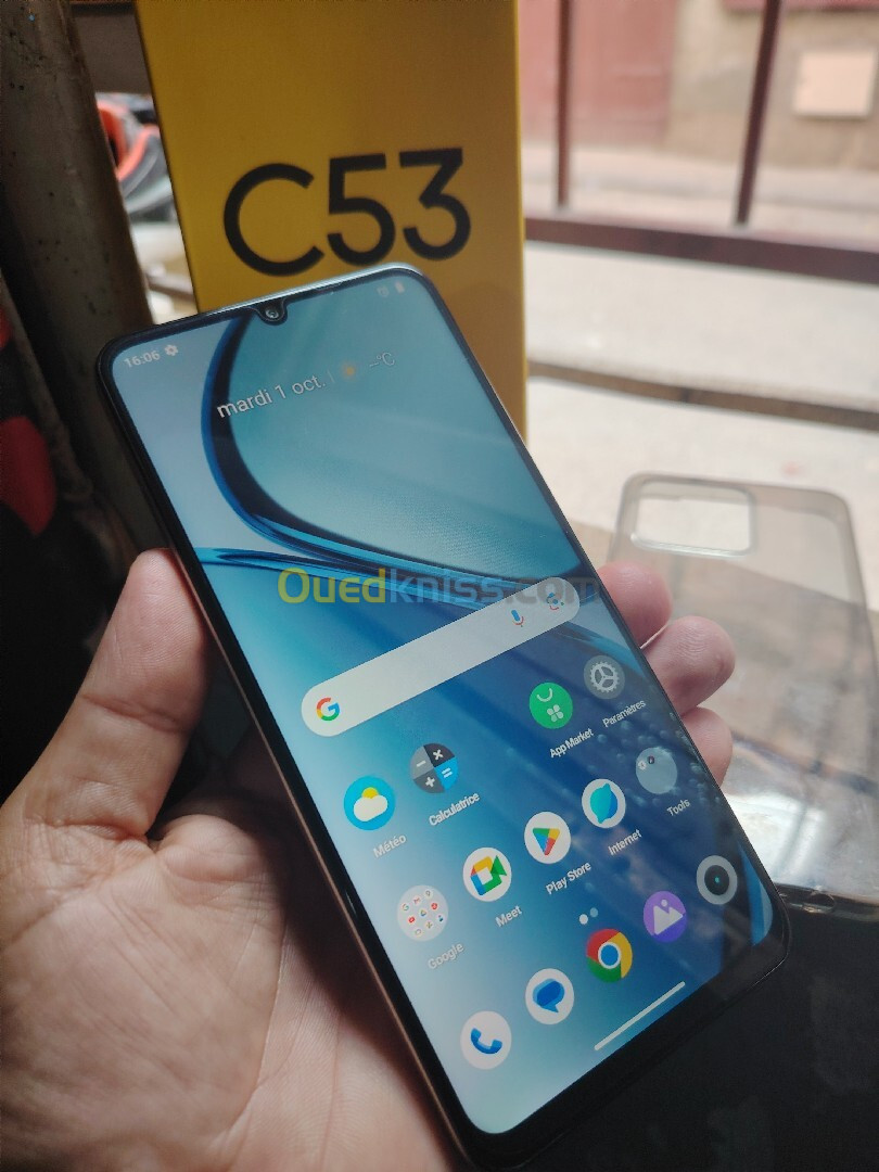 Realme C53