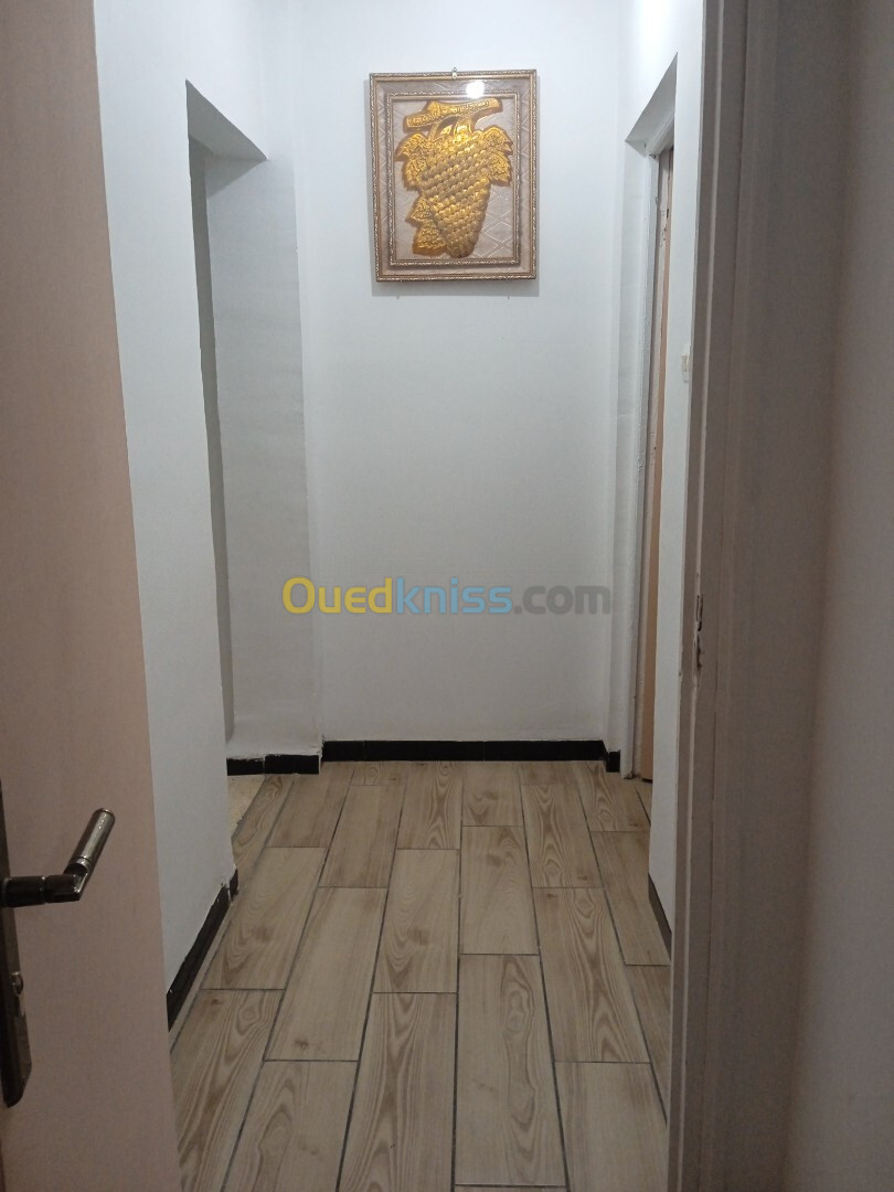 Vente Duplex F4 Sidi Bel Abbès Sidi bel abbes