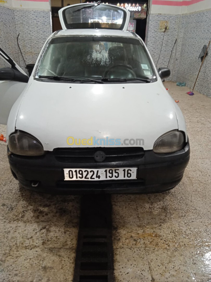 Opel Corsa 1995 