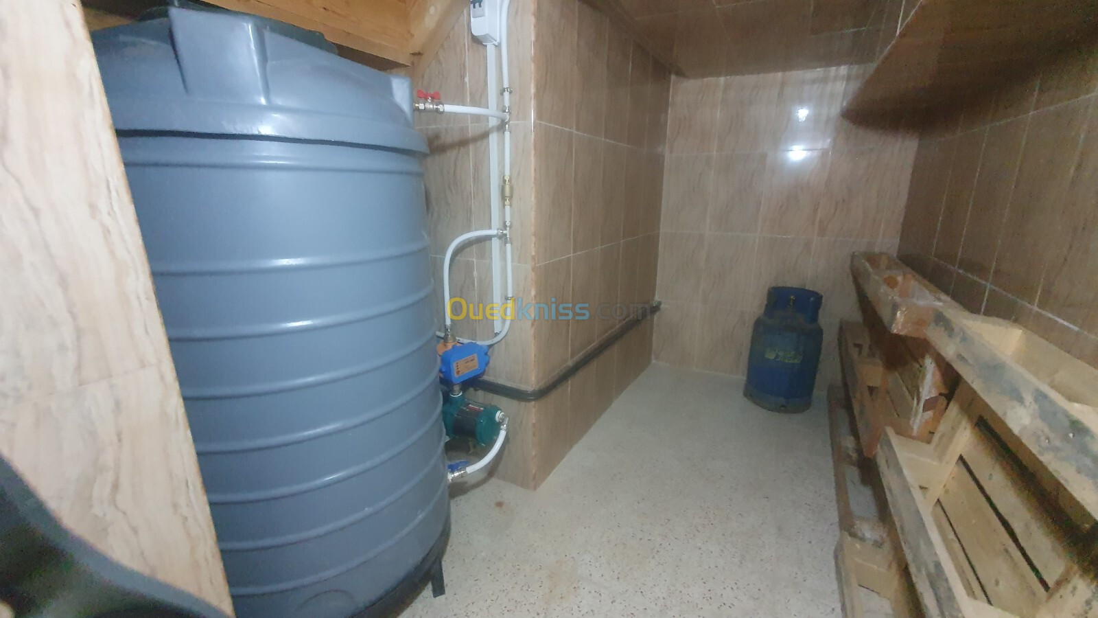 Location Appartement F2 Alger Baba hassen