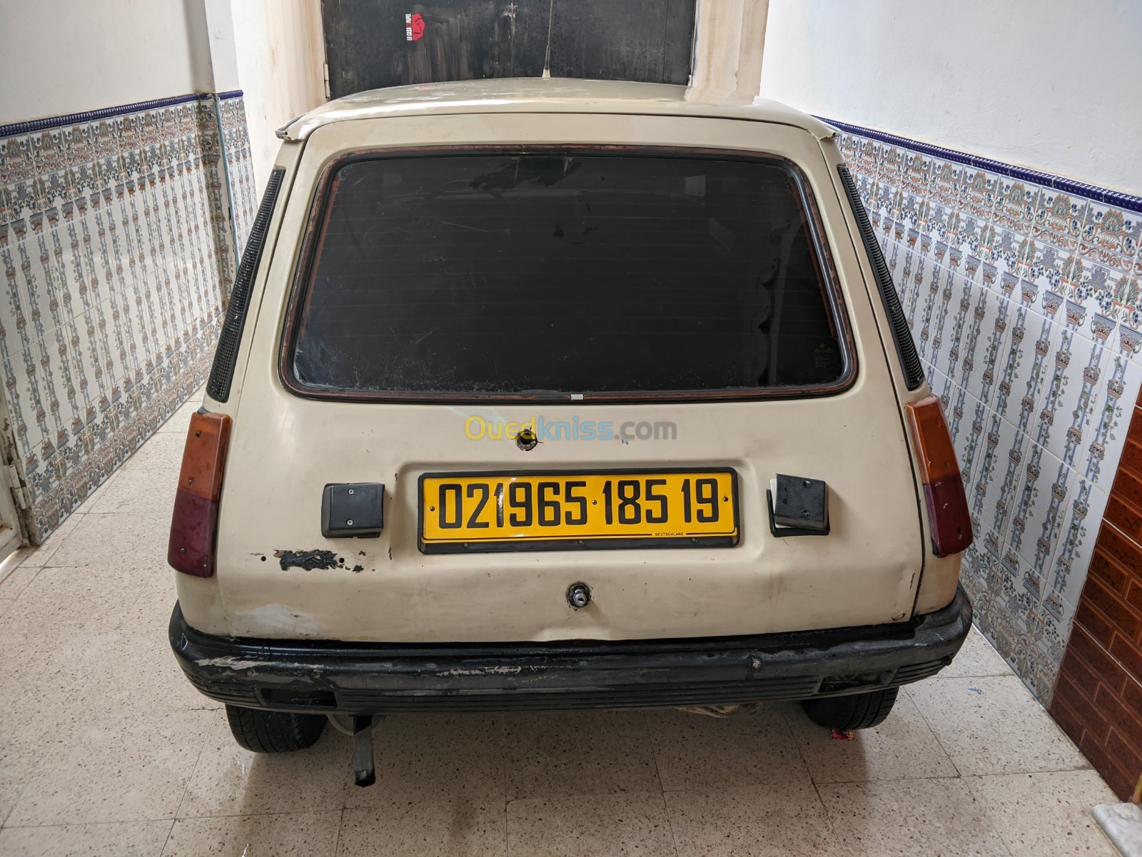 Renault 5 1985 5