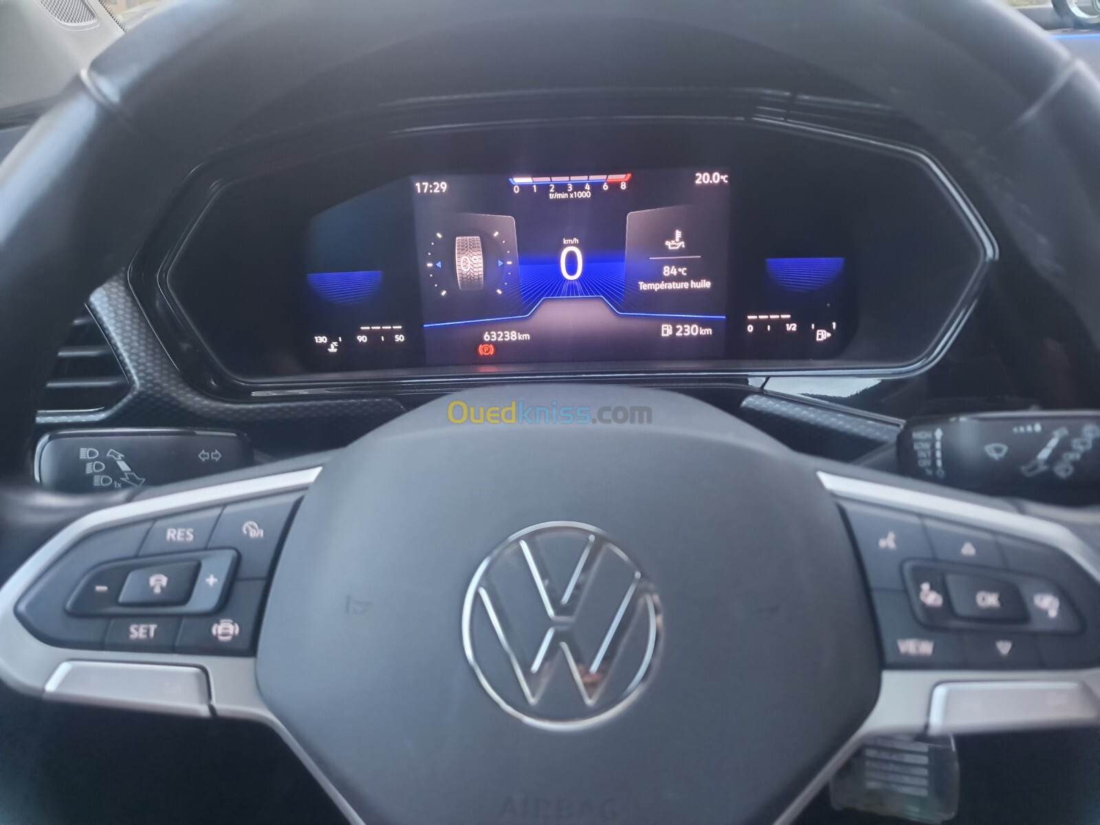 Volkswagen T-cross 2022 