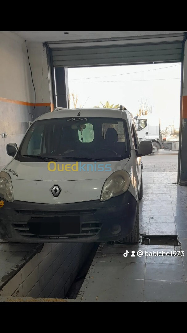 Renault Kangoo 2012 Kangoo