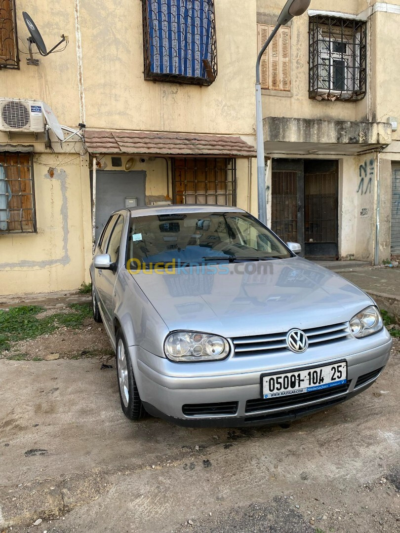 Volkswagen Golf 4 2004 Golf 4