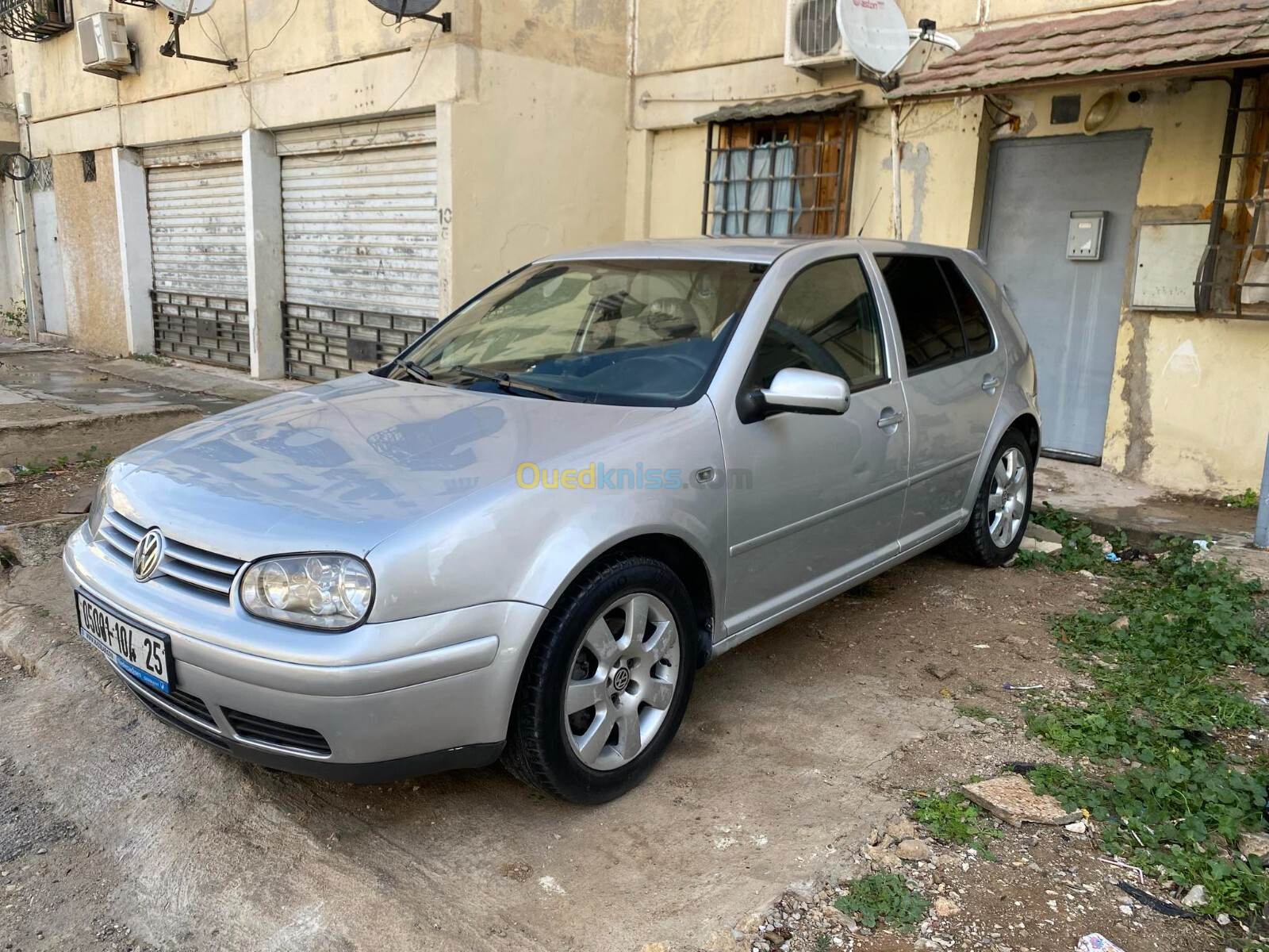 Volkswagen Golf 4 2004 Golf 4