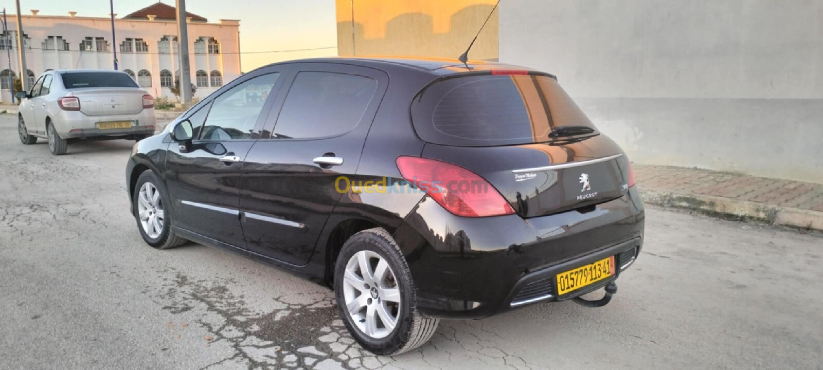 Peugeot 308 2013 Sportium