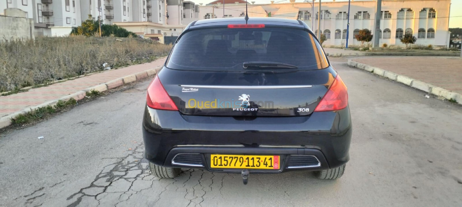 Peugeot 308 2013 Sportium