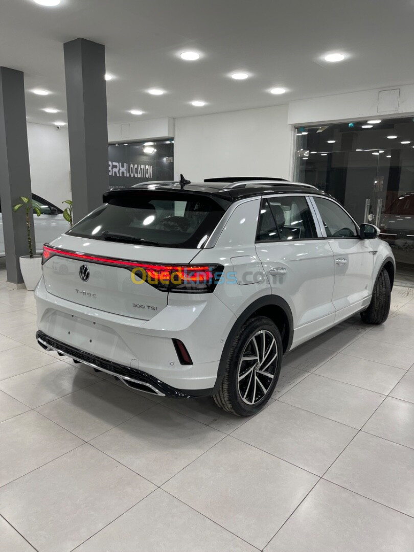 Volkswagen T-Roc 2024 Rline