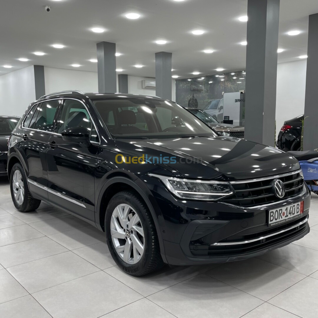 Volkswagen Tiguan 2022 Move