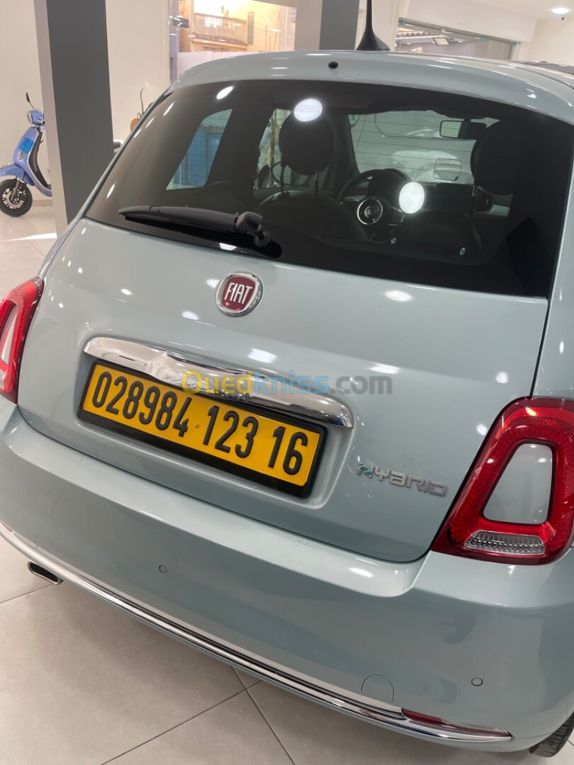 Fiat 500 2023 Cllub