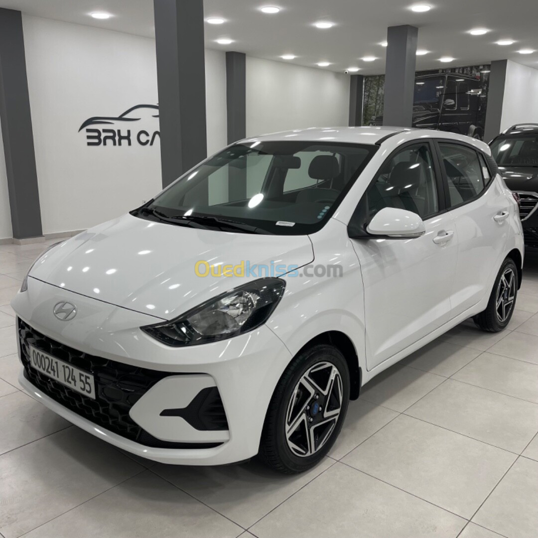 Hyundai i10 2024 Grand land