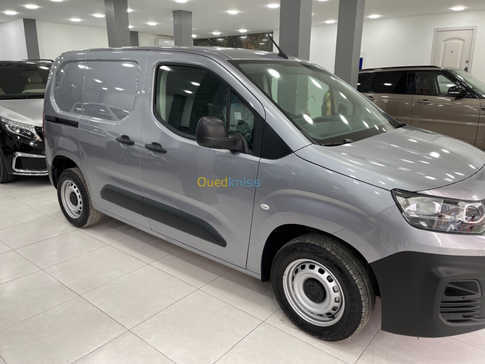 Fiat Doblo 2024 