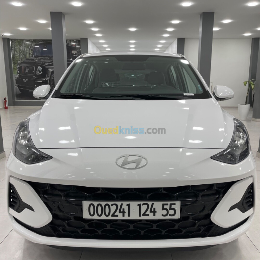 Hyundai i10 2024 Grand land