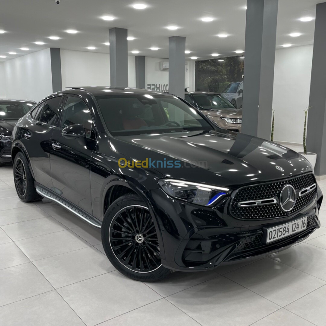 Mercedes Glc 2024 AMG 4 matic