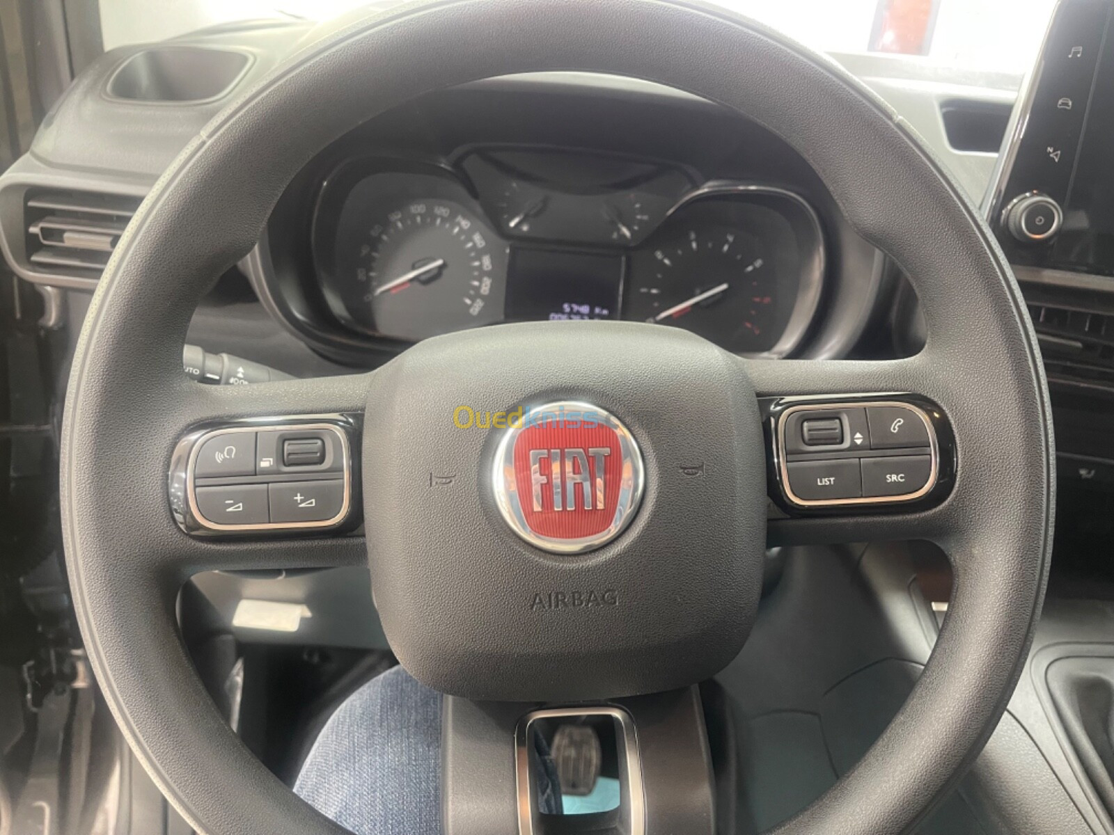 Fiat Doblo 2024 