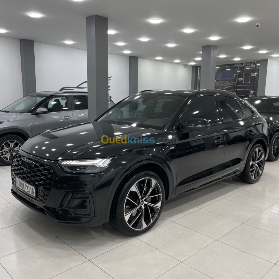 Audi Q5 sline 2023 Quattro