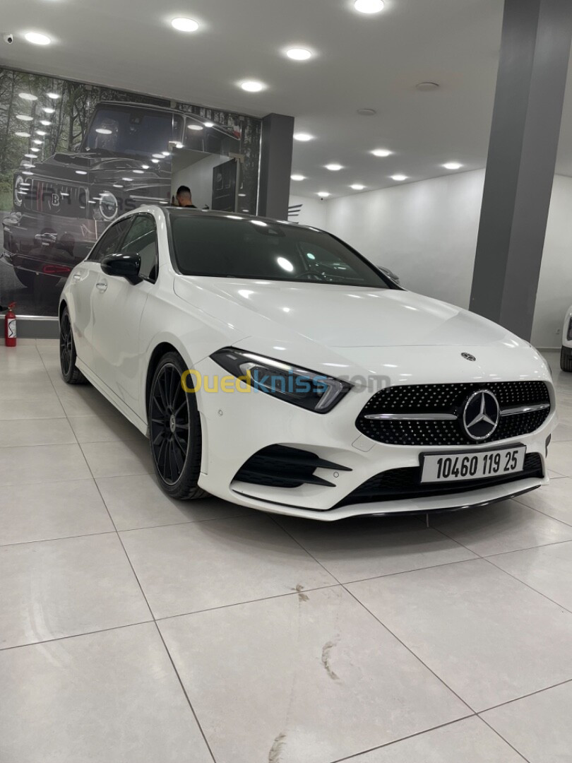 Mercedes Classe A 2019 Classe A