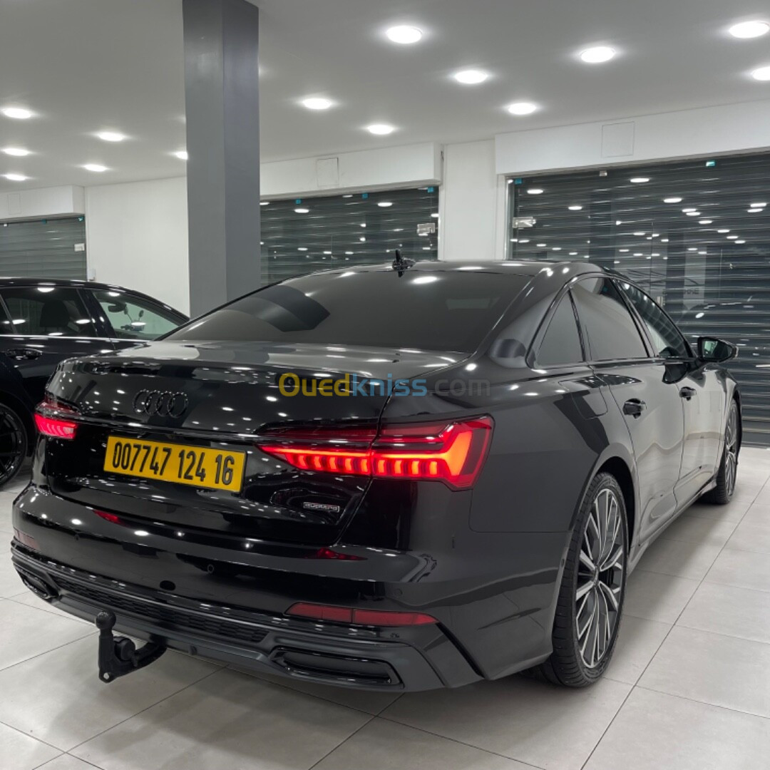 Audi A6 2024 S line