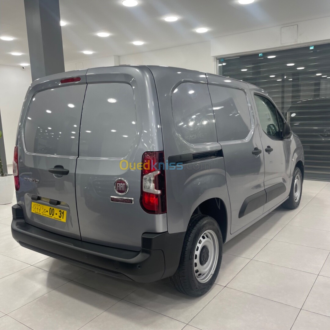 Fiat Doblo 2024 