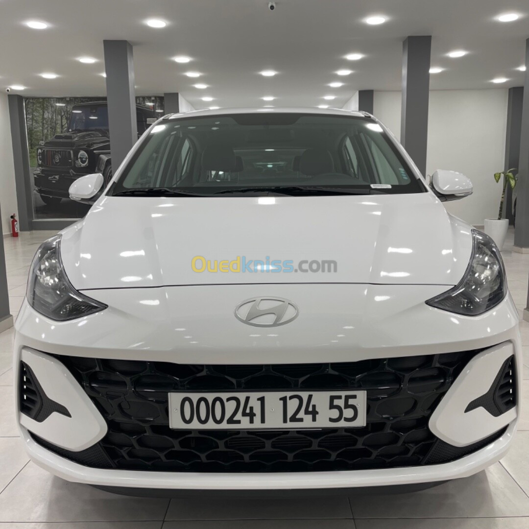 Hyundai i10 2024 Grand i10