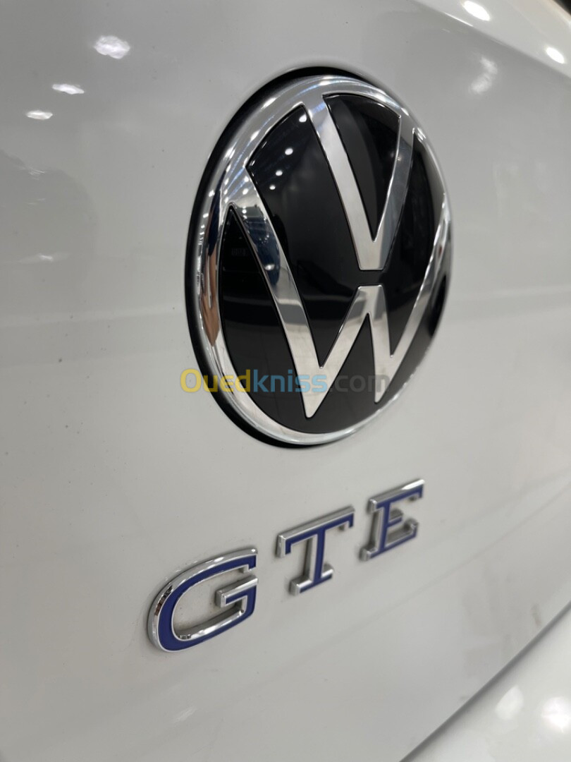 Volkswagen Golf 8 2021 GTE