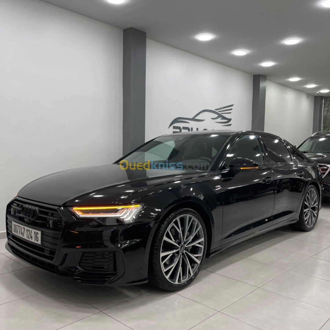 Audi A6 2024 S line