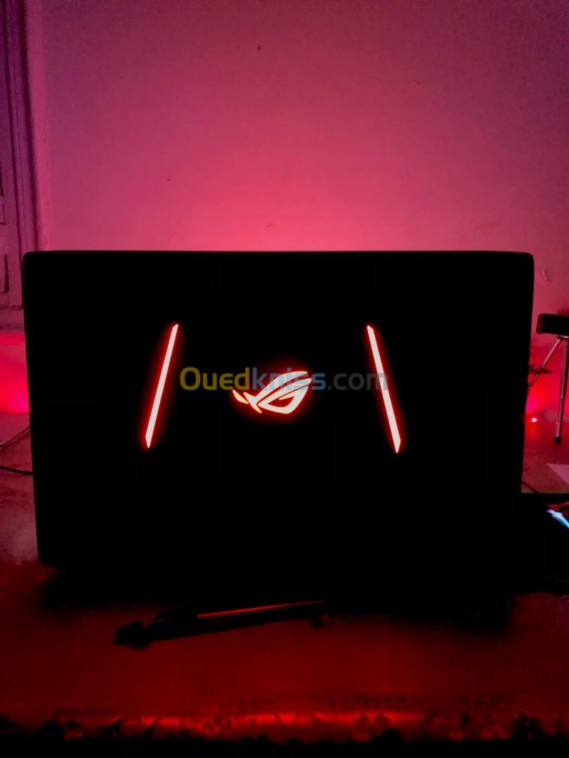 LAPTOP ASUS ROG GAMING GL553VE