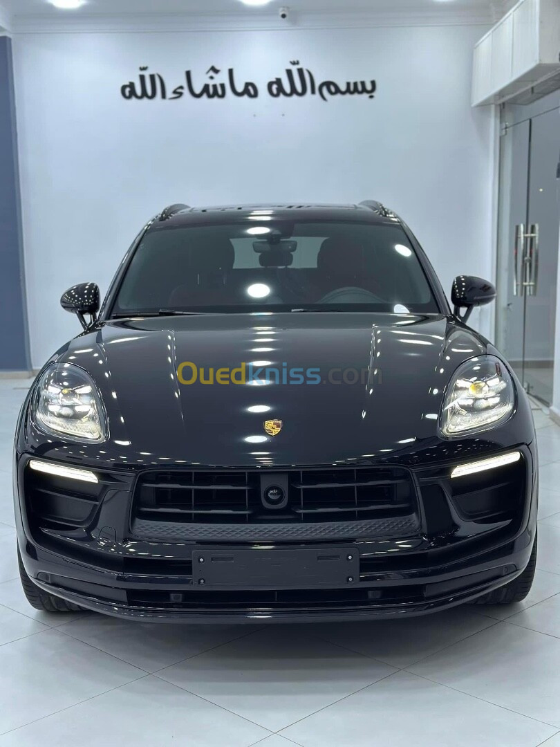 Porsche Macan T 2023 Kit GTS