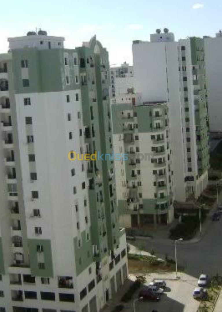 Echange Appartement F3 Alger El achour