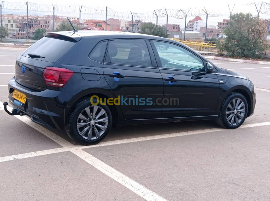 Volkswagen Polo 2019 2019