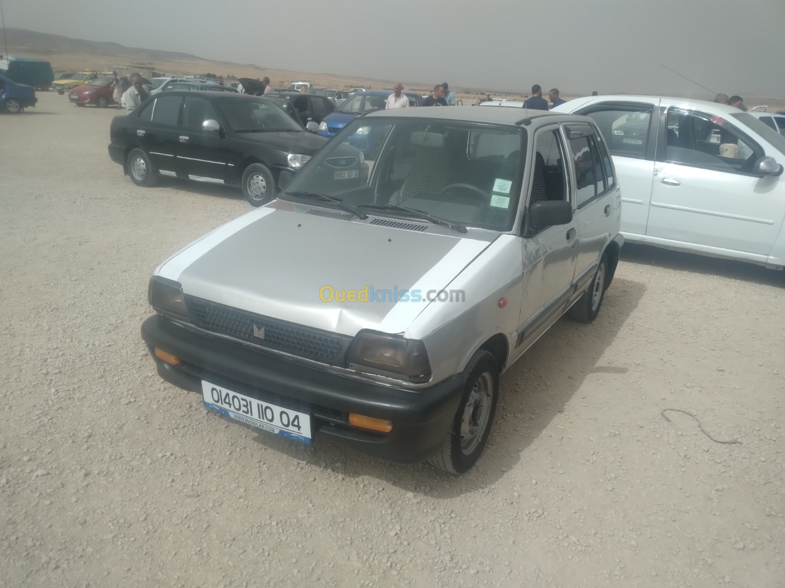 Suzuki Maruti 800 2010 Maruti 800