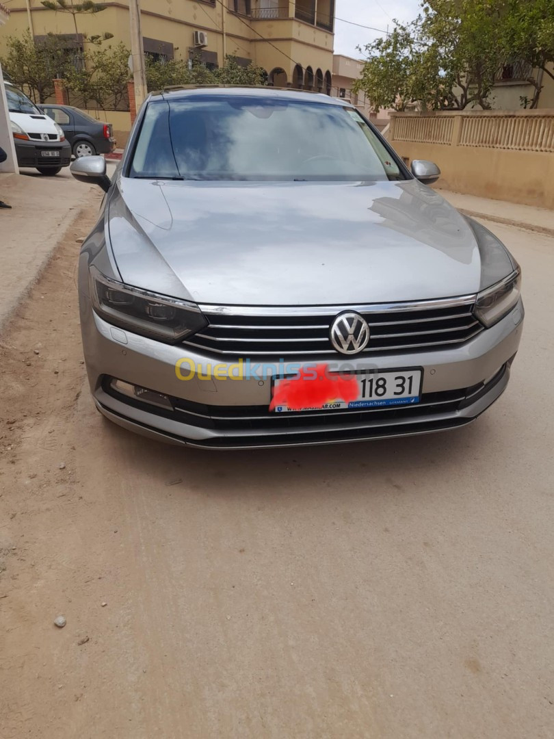 Volkswagen Passat 2018 Carat