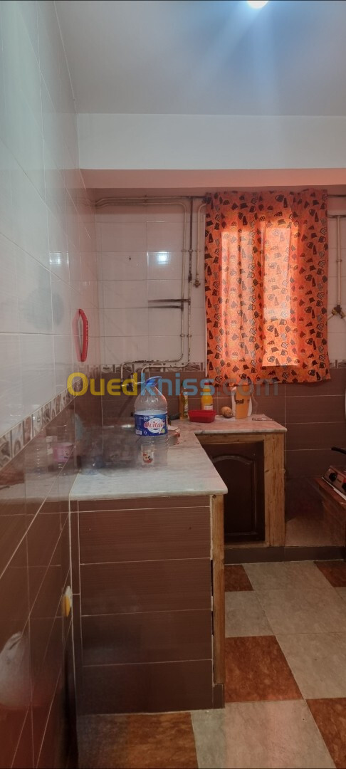 Location Appartement F2 Jijel Jijel