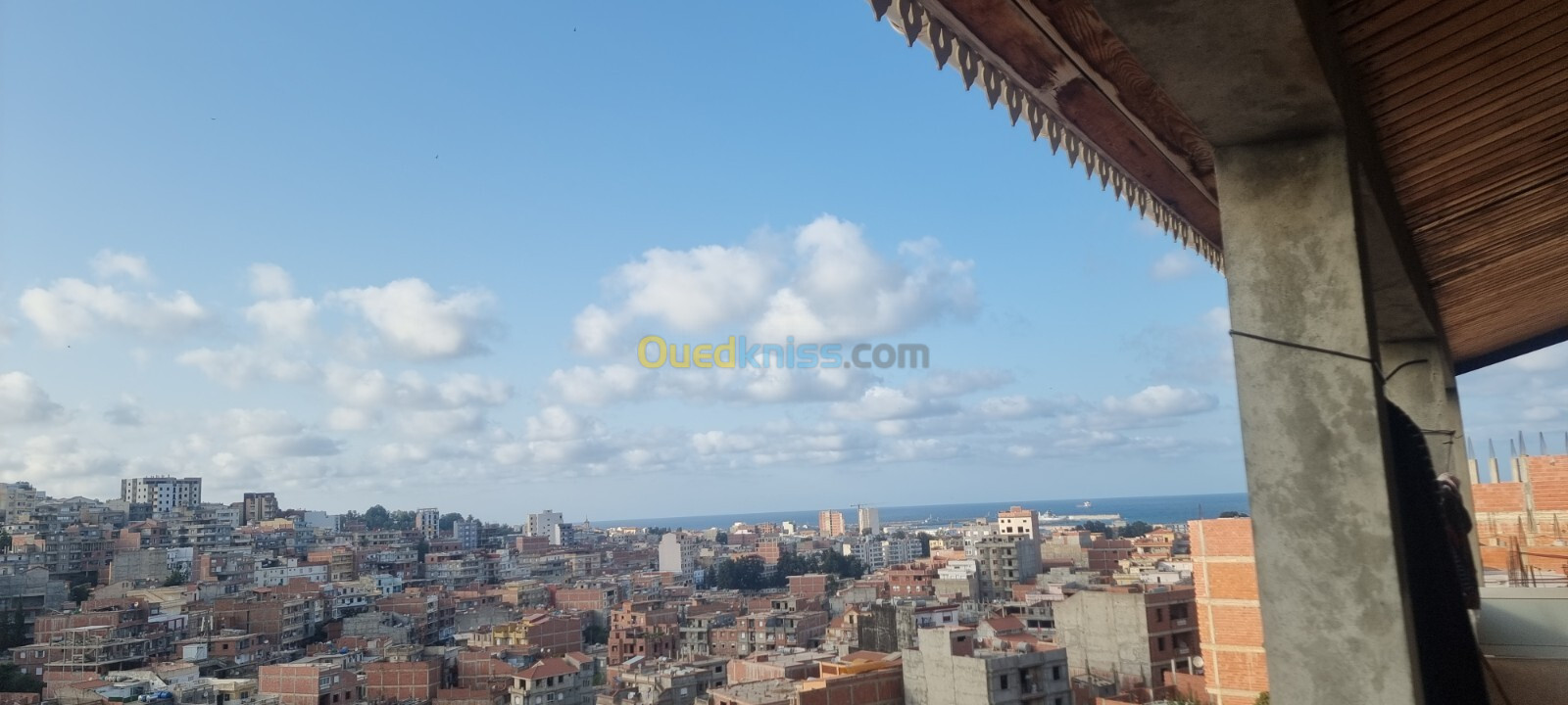 Location Appartement F2 Jijel Jijel